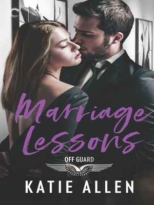 cover image of Marriage Lessons
